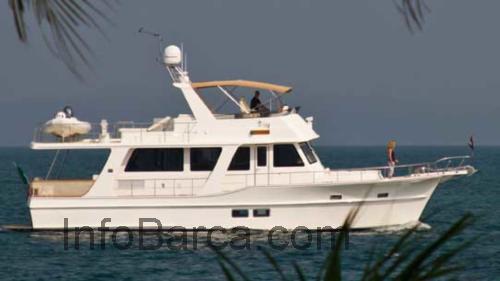 Grand Banks 54 Europa scheda tecnica e recensioni